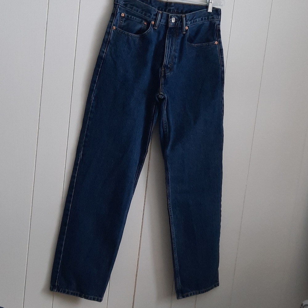 Levi 550 jeans 31x32